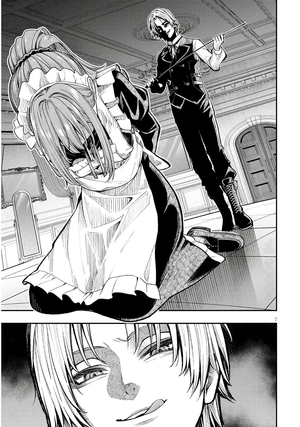 Chuyển Sinh Thành Quý Tộc Phản Diện Và Lười Biếng, Tôi Trở Thành Kẻ Mạnh Nhất Học Viện Chapter 1 - 6