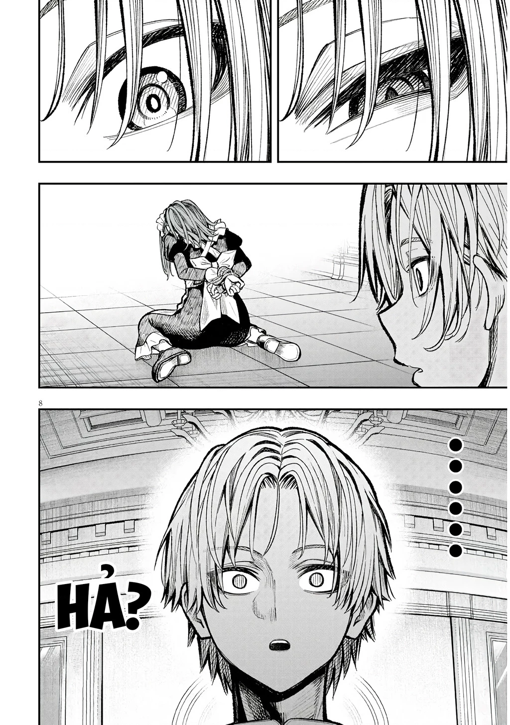 Chuyển Sinh Thành Quý Tộc Phản Diện Và Lười Biếng, Tôi Trở Thành Kẻ Mạnh Nhất Học Viện Chapter 1 - 7