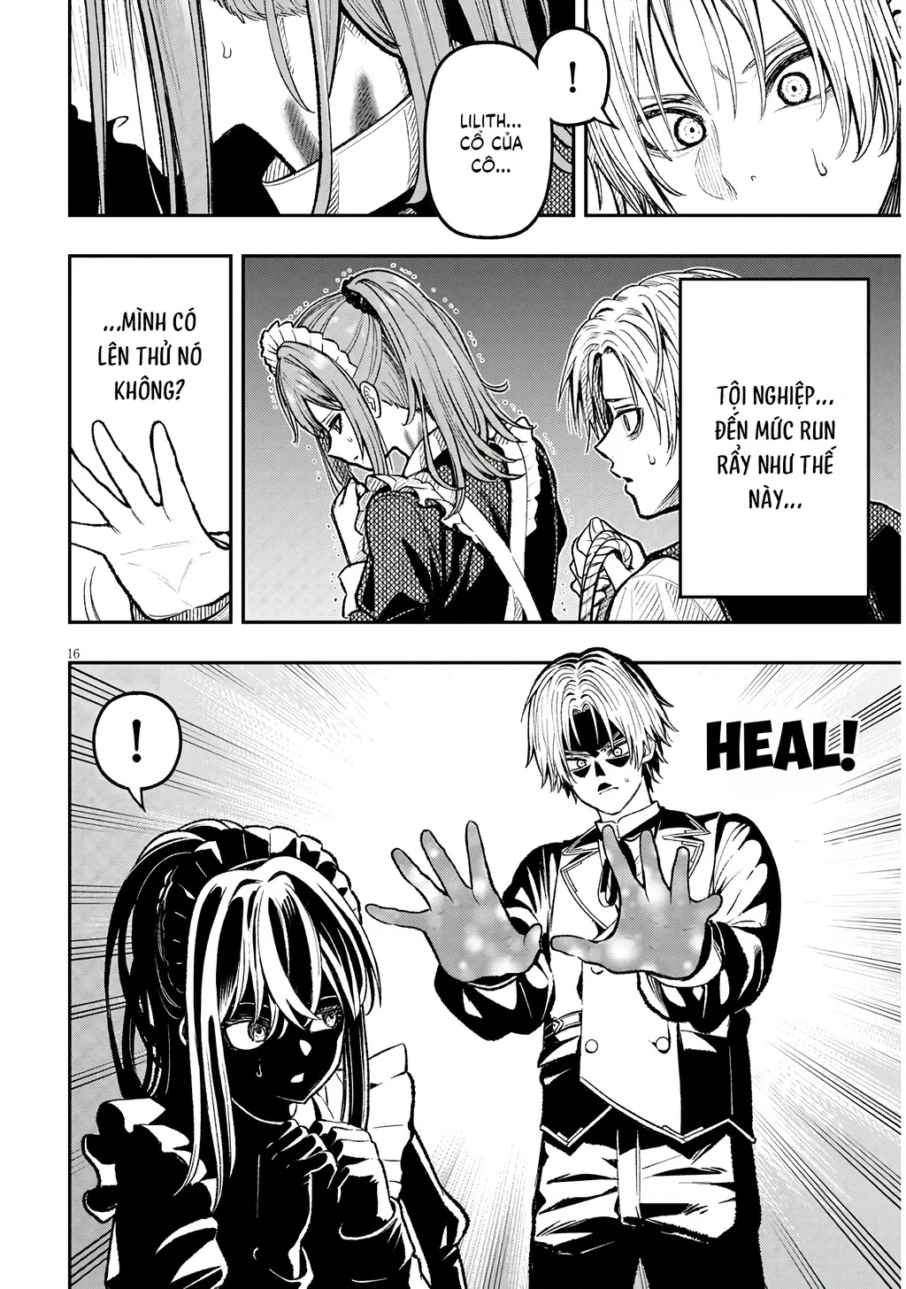 Chuyển Sinh Thành Quý Tộc Phản Diện Và Lười Biếng, Tôi Trở Thành Kẻ Mạnh Nhất Học Viện Chapter 1 - 15