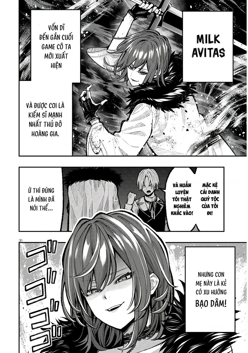 Chuyển Sinh Thành Quý Tộc Phản Diện Và Lười Biếng, Tôi Trở Thành Kẻ Mạnh Nhất Học Viện Chapter 1 - 29