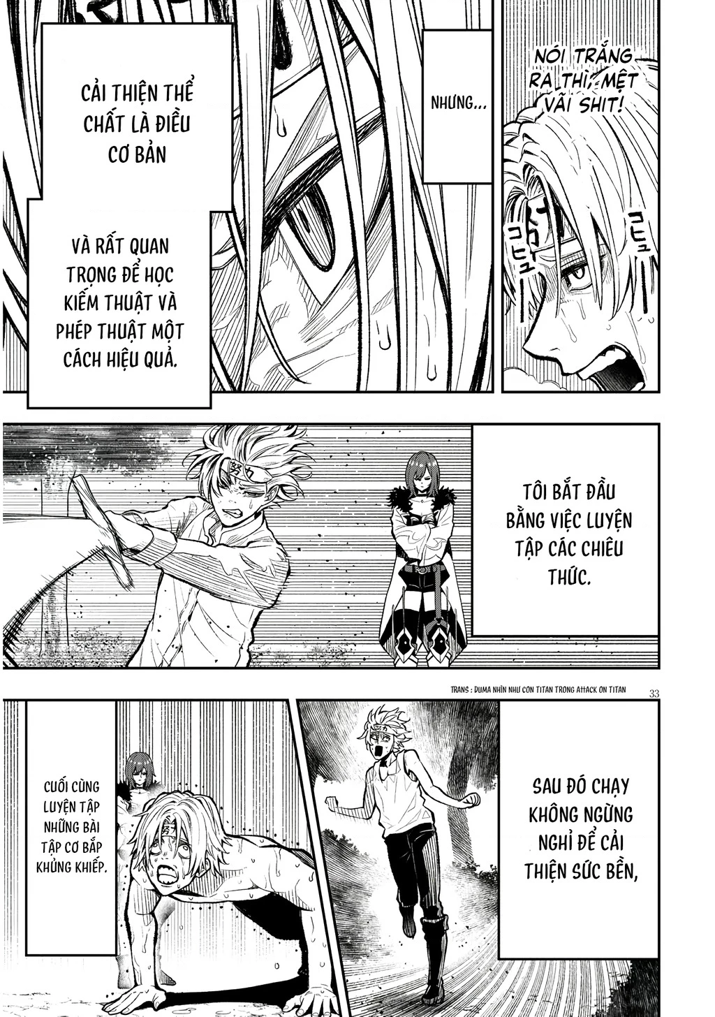 Chuyển Sinh Thành Quý Tộc Phản Diện Và Lười Biếng, Tôi Trở Thành Kẻ Mạnh Nhất Học Viện Chapter 1 - 32