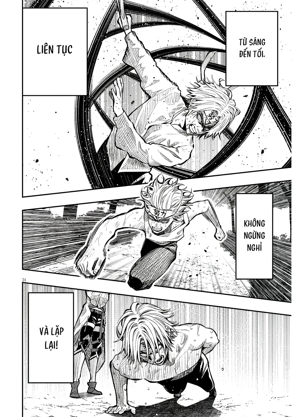 Chuyển Sinh Thành Quý Tộc Phản Diện Và Lười Biếng, Tôi Trở Thành Kẻ Mạnh Nhất Học Viện Chapter 1 - 33