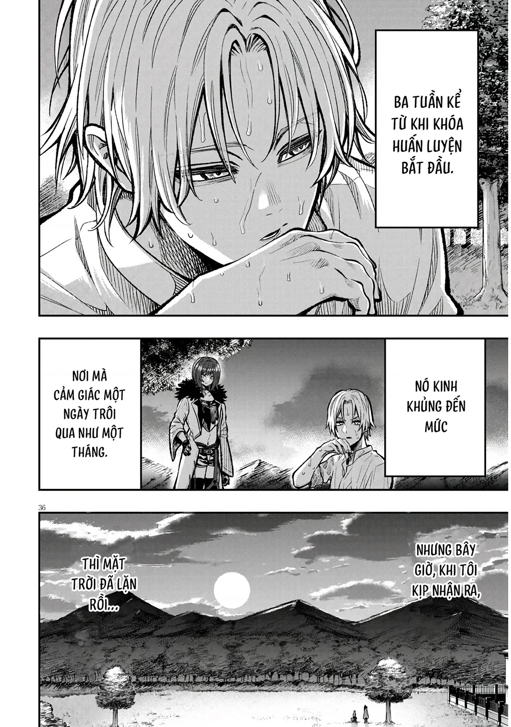 Chuyển Sinh Thành Quý Tộc Phản Diện Và Lười Biếng, Tôi Trở Thành Kẻ Mạnh Nhất Học Viện Chapter 1 - 35