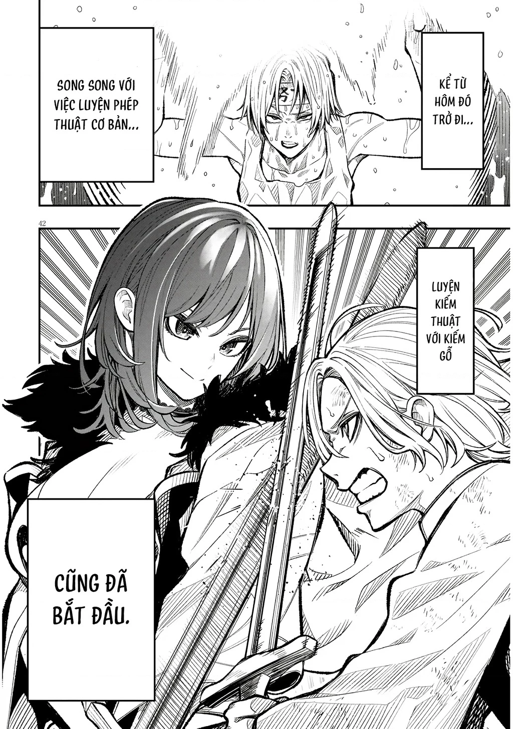 Chuyển Sinh Thành Quý Tộc Phản Diện Và Lười Biếng, Tôi Trở Thành Kẻ Mạnh Nhất Học Viện Chapter 1 - 41