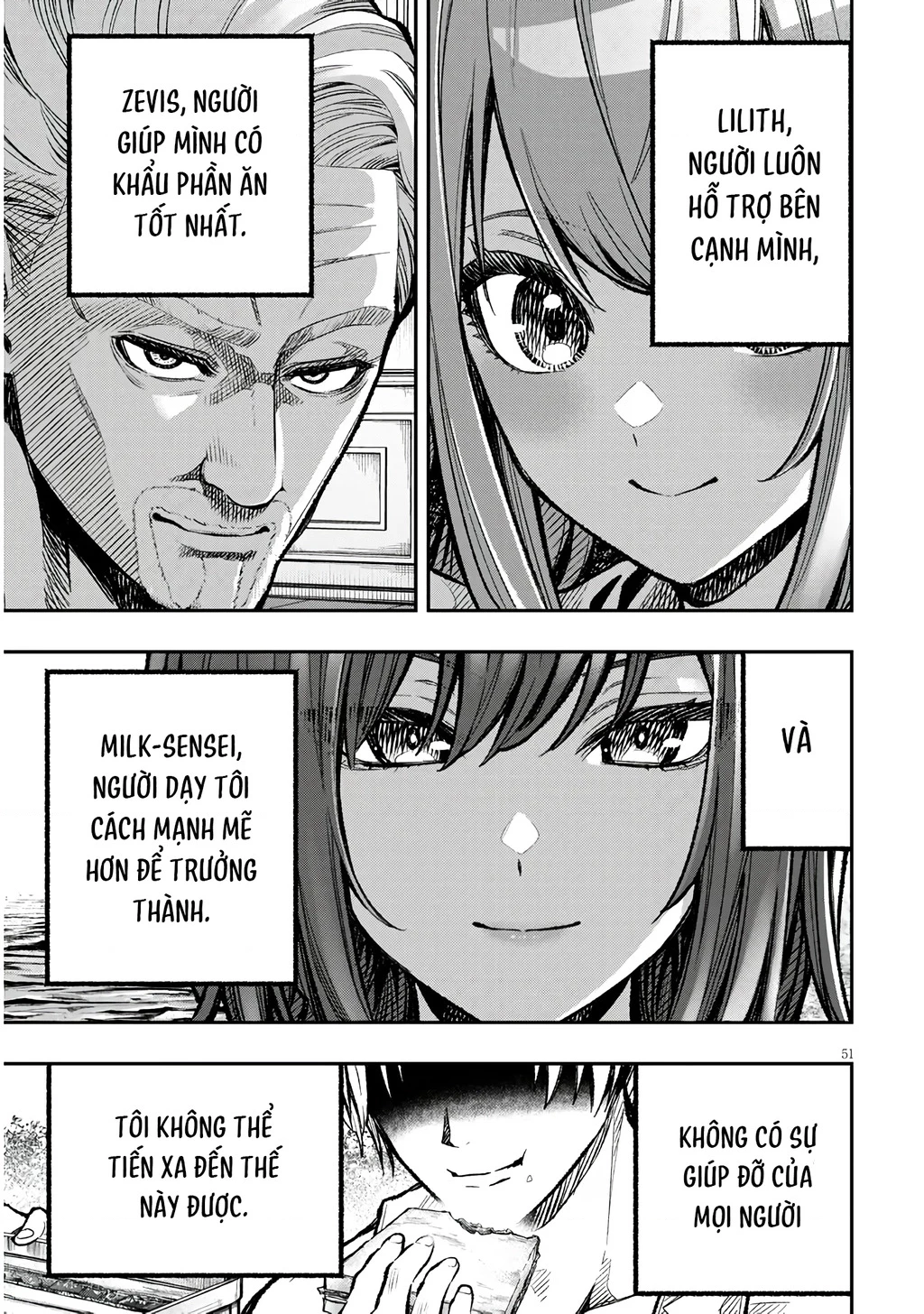 Chuyển Sinh Thành Quý Tộc Phản Diện Và Lười Biếng, Tôi Trở Thành Kẻ Mạnh Nhất Học Viện Chapter 1 - 50