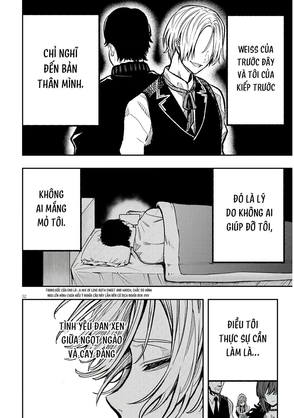 Chuyển Sinh Thành Quý Tộc Phản Diện Và Lười Biếng, Tôi Trở Thành Kẻ Mạnh Nhất Học Viện Chapter 1 - 51