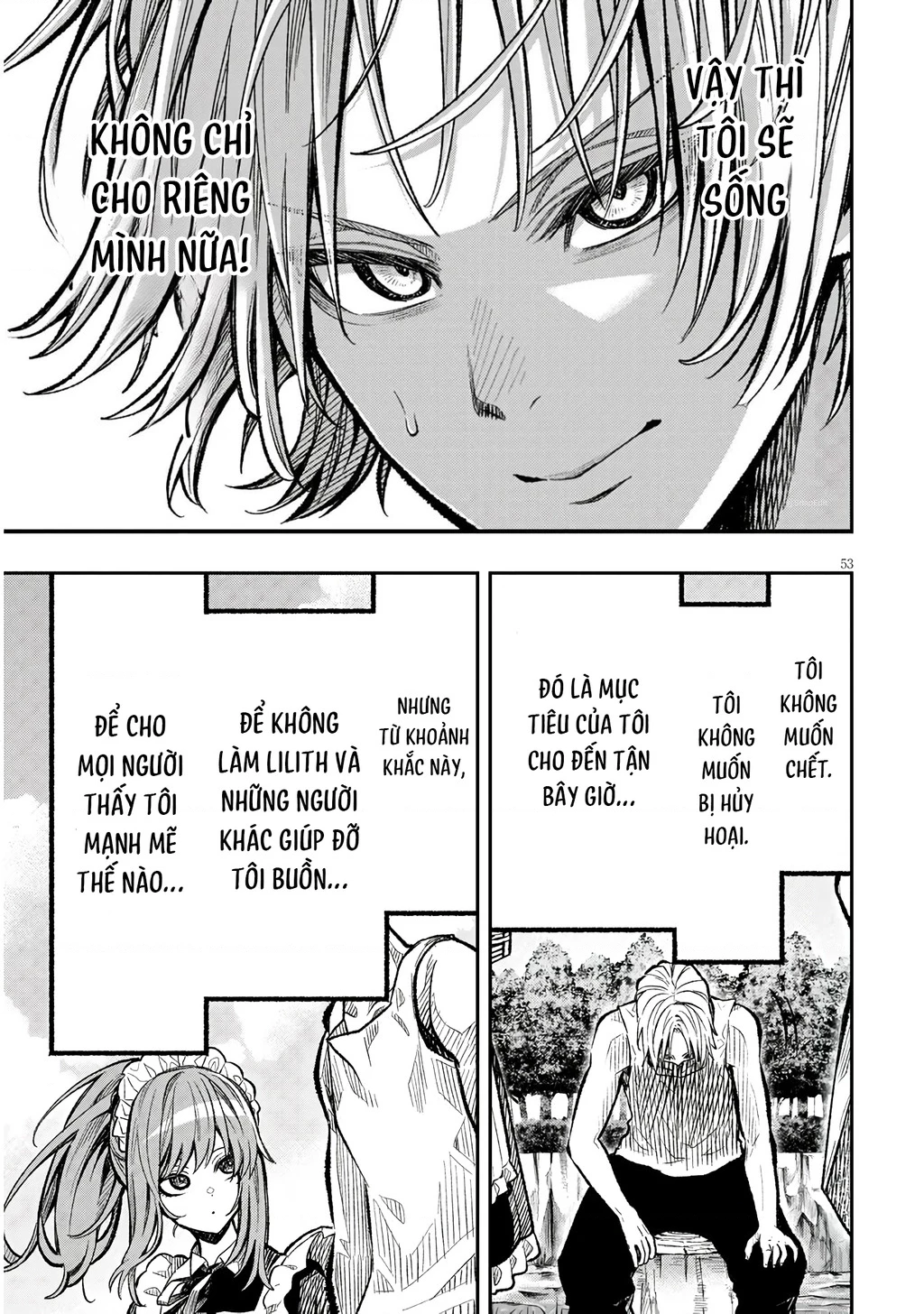 Chuyển Sinh Thành Quý Tộc Phản Diện Và Lười Biếng, Tôi Trở Thành Kẻ Mạnh Nhất Học Viện Chapter 1 - 52