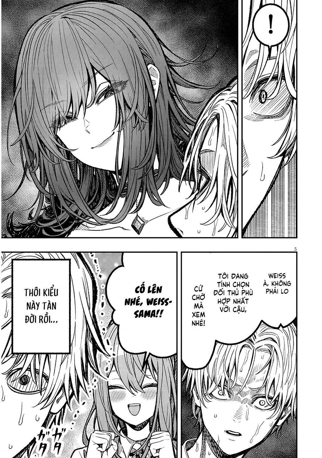 Chuyển Sinh Thành Quý Tộc Phản Diện Và Lười Biếng, Tôi Trở Thành Kẻ Mạnh Nhất Học Viện Chapter 2 - 5