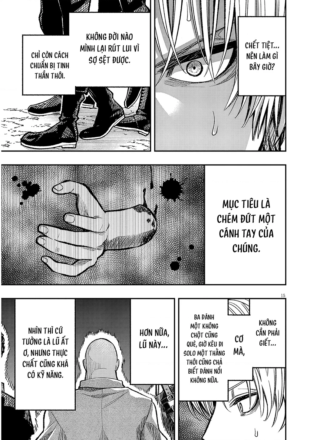 Chuyển Sinh Thành Quý Tộc Phản Diện Và Lười Biếng, Tôi Trở Thành Kẻ Mạnh Nhất Học Viện Chapter 2 - 15