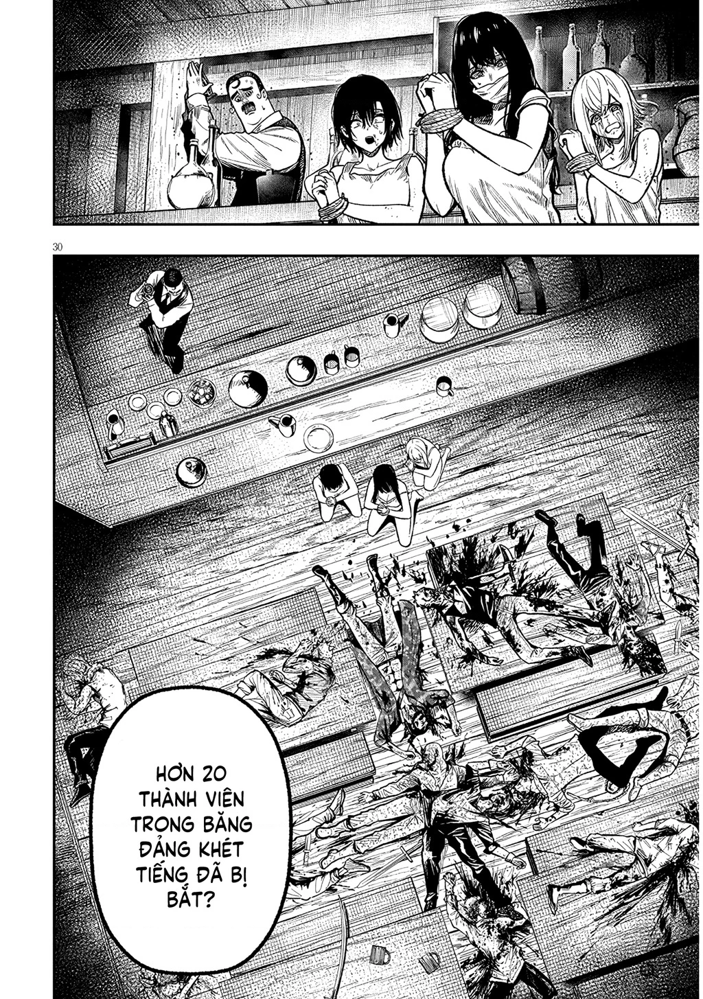 Chuyển Sinh Thành Quý Tộc Phản Diện Và Lười Biếng, Tôi Trở Thành Kẻ Mạnh Nhất Học Viện Chapter 2 - 30