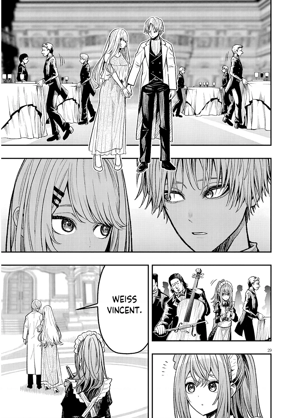 Chuyển Sinh Thành Quý Tộc Phản Diện Và Lười Biếng, Tôi Trở Thành Kẻ Mạnh Nhất Học Viện Chapter 3 - 29