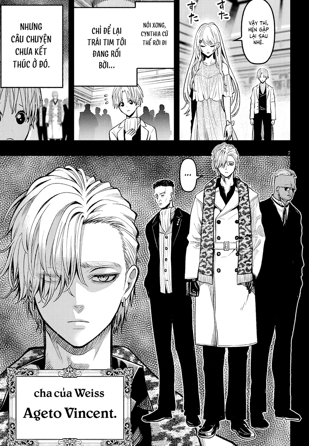 Chuyển Sinh Thành Quý Tộc Phản Diện Và Lười Biếng, Tôi Trở Thành Kẻ Mạnh Nhất Học Viện Chapter 4 - 7