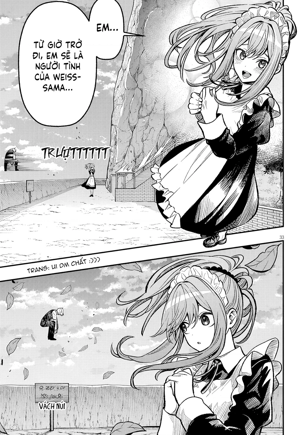 Chuyển Sinh Thành Quý Tộc Phản Diện Và Lười Biếng, Tôi Trở Thành Kẻ Mạnh Nhất Học Viện Chapter 4 - 33