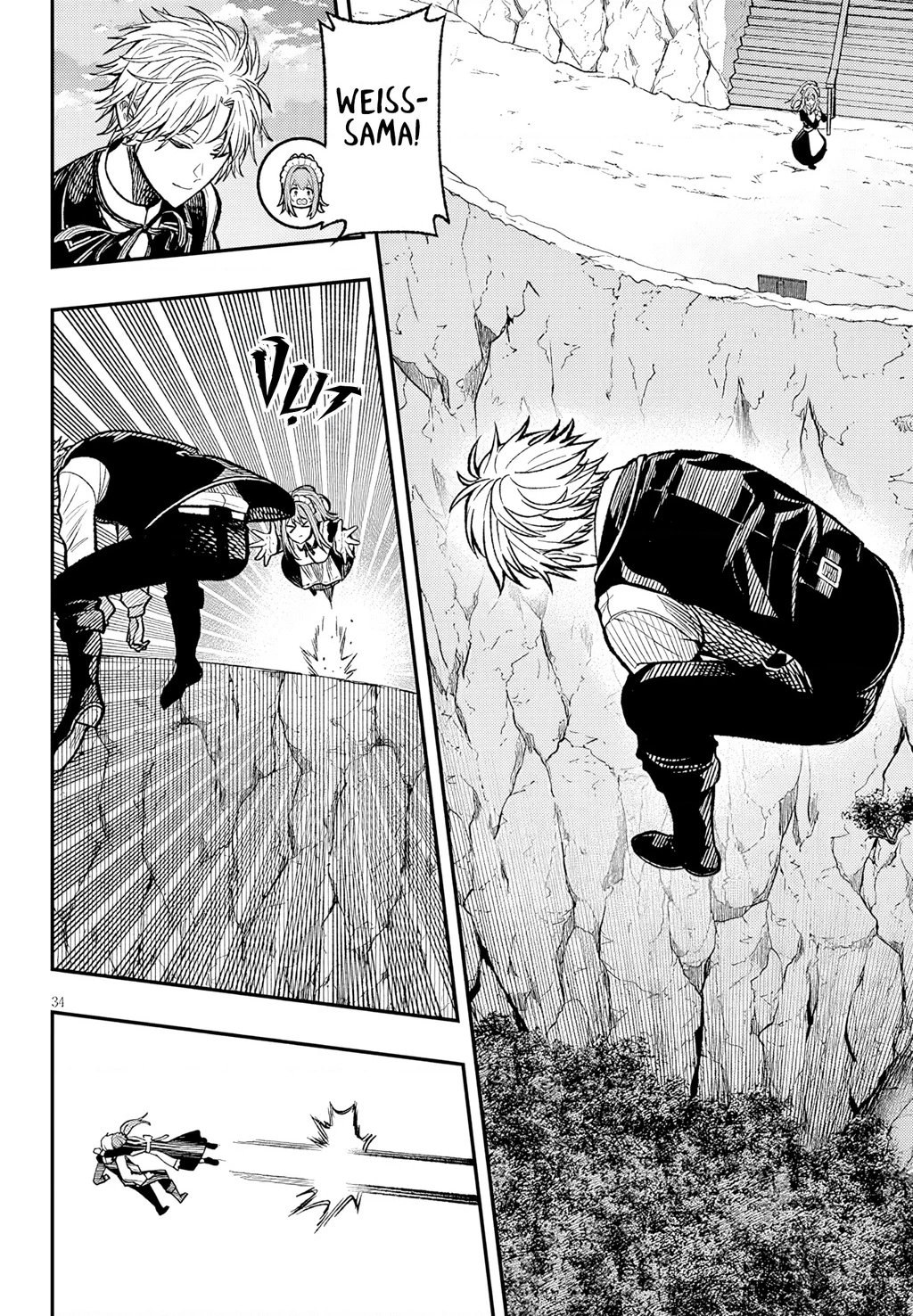 Chuyển Sinh Thành Quý Tộc Phản Diện Và Lười Biếng, Tôi Trở Thành Kẻ Mạnh Nhất Học Viện Chapter 4 - 34