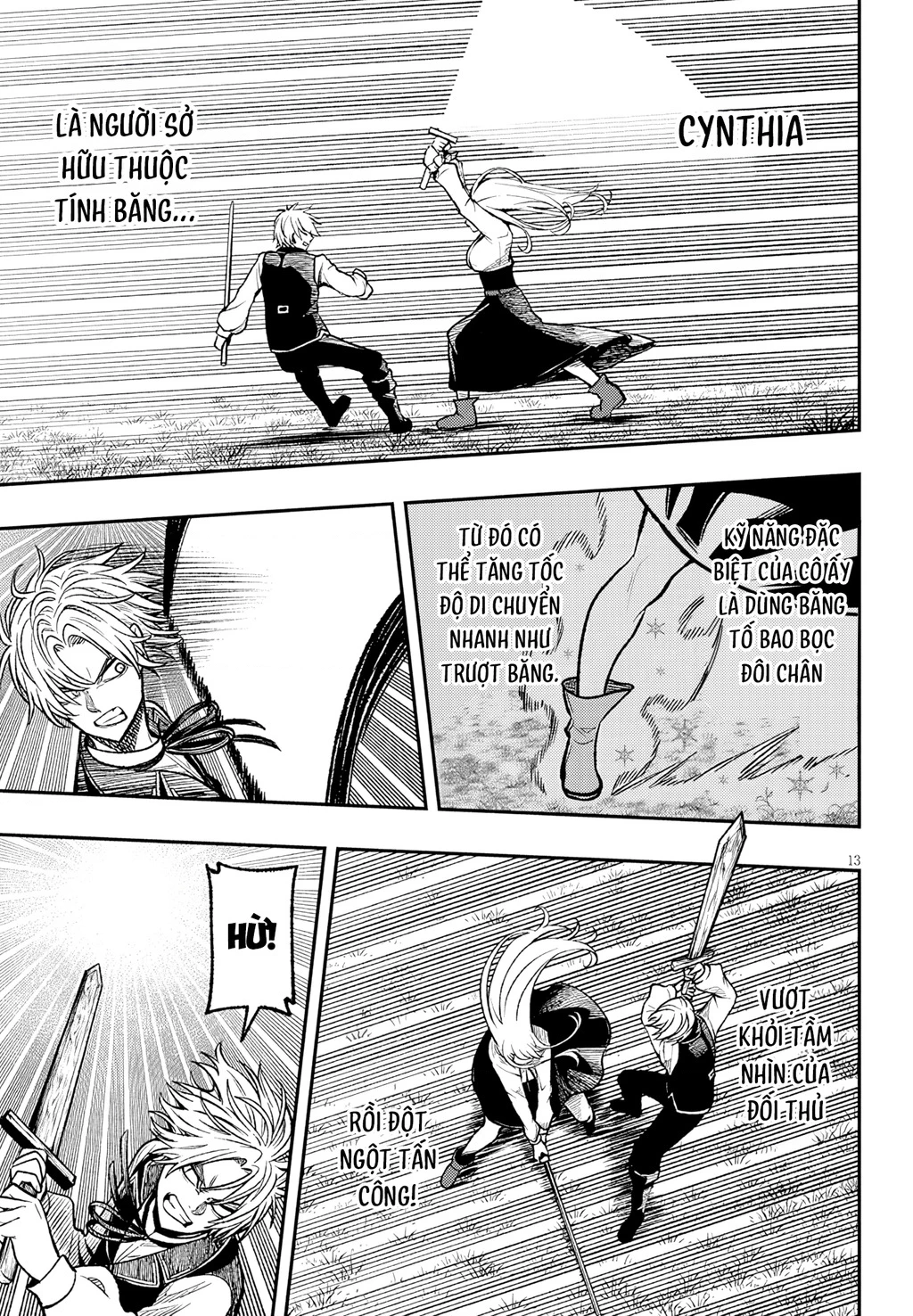 Chuyển Sinh Thành Quý Tộc Phản Diện Và Lười Biếng, Tôi Trở Thành Kẻ Mạnh Nhất Học Viện Chapter 5 - 12