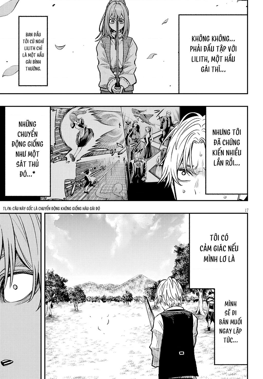 Chuyển Sinh Thành Quý Tộc Phản Diện Và Lười Biếng, Tôi Trở Thành Kẻ Mạnh Nhất Học Viện Chapter 5 - 16