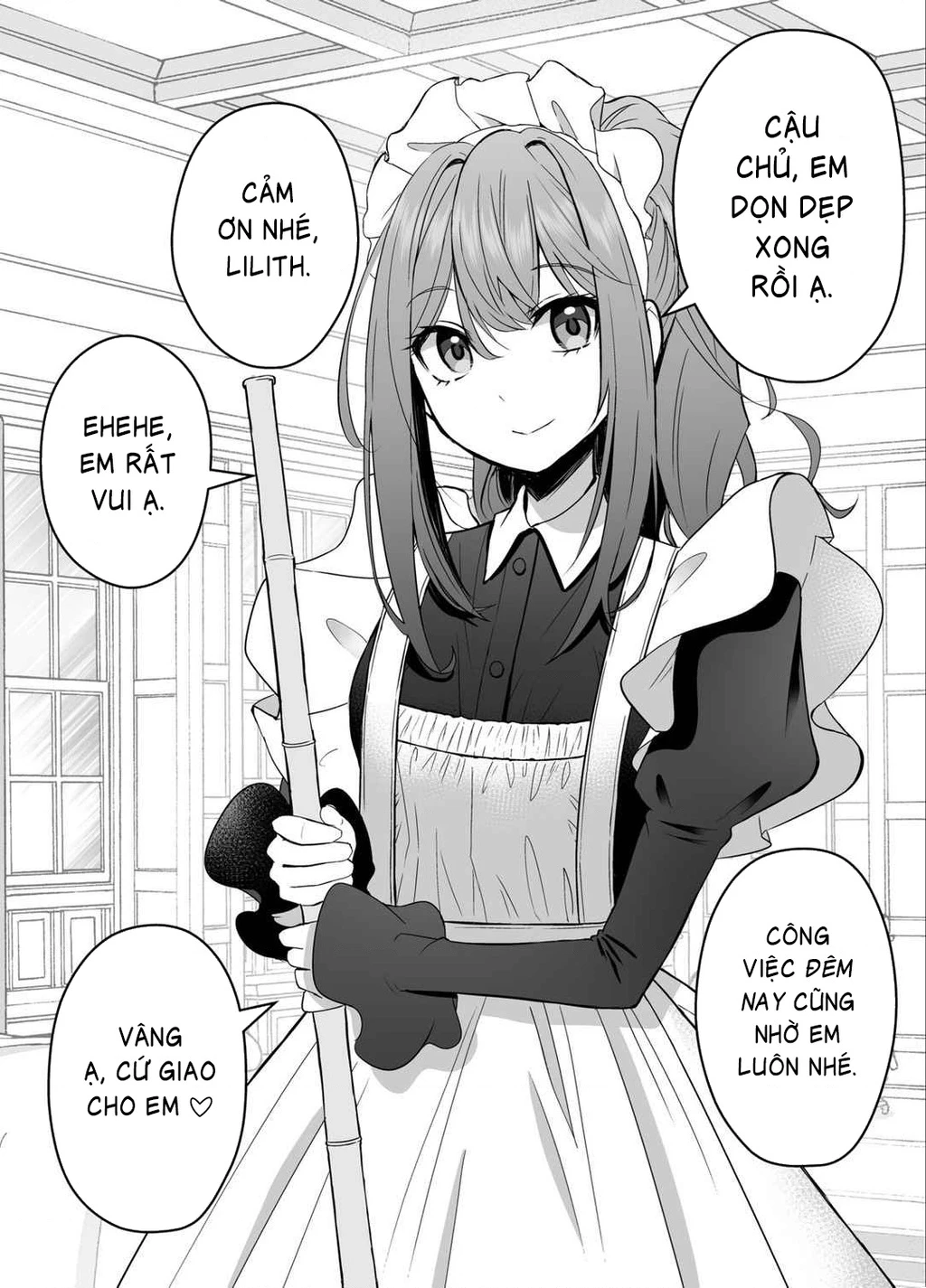 Chuyển Sinh Thành Quý Tộc Phản Diện Và Lười Biếng, Tôi Trở Thành Kẻ Mạnh Nhất Học Viện Chapter 6 - 27