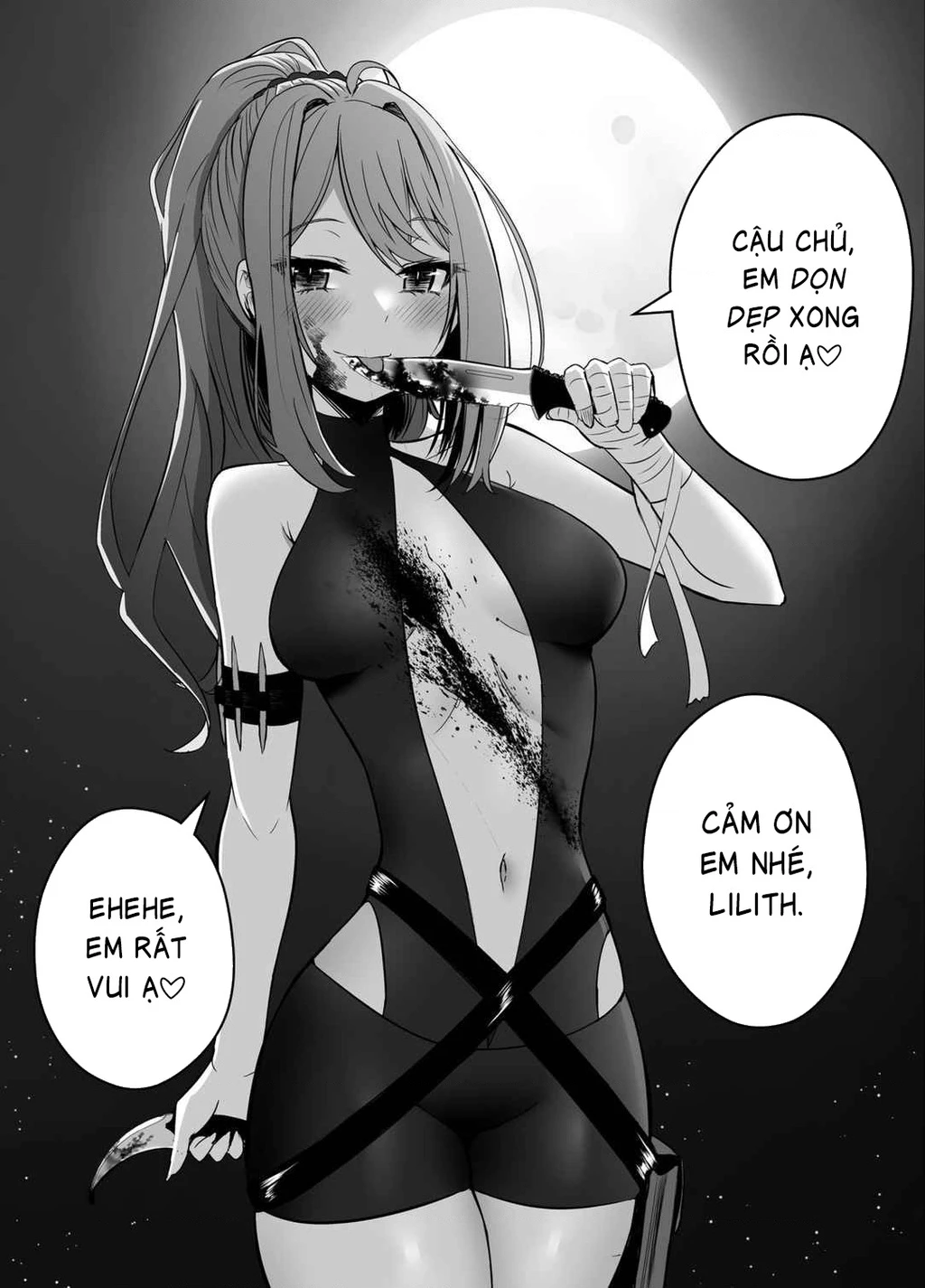 Chuyển Sinh Thành Quý Tộc Phản Diện Và Lười Biếng, Tôi Trở Thành Kẻ Mạnh Nhất Học Viện Chapter 6 - 28