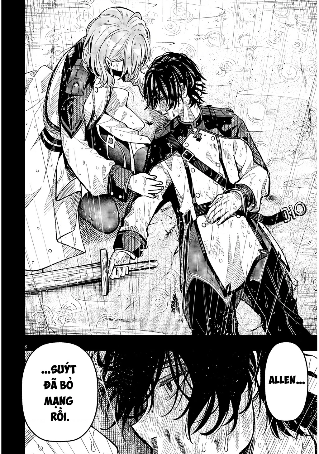 Chuyển Sinh Thành Quý Tộc Phản Diện Và Lười Biếng, Tôi Trở Thành Kẻ Mạnh Nhất Học Viện Chapter 7 - 8