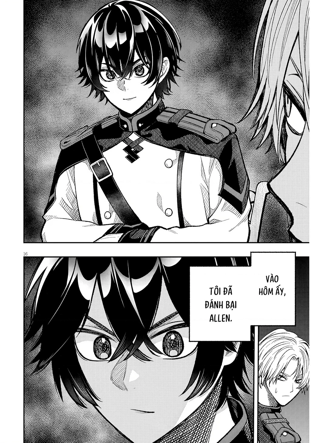 Chuyển Sinh Thành Quý Tộc Phản Diện Và Lười Biếng, Tôi Trở Thành Kẻ Mạnh Nhất Học Viện Chapter 7 - 16