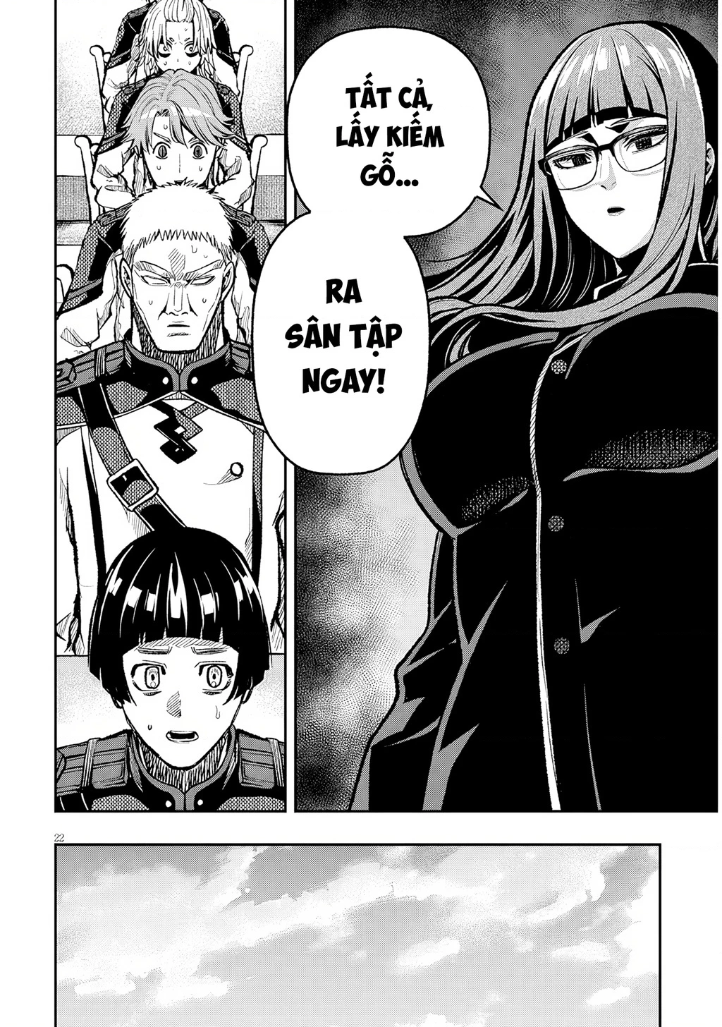 Chuyển Sinh Thành Quý Tộc Phản Diện Và Lười Biếng, Tôi Trở Thành Kẻ Mạnh Nhất Học Viện Chapter 7 - 22