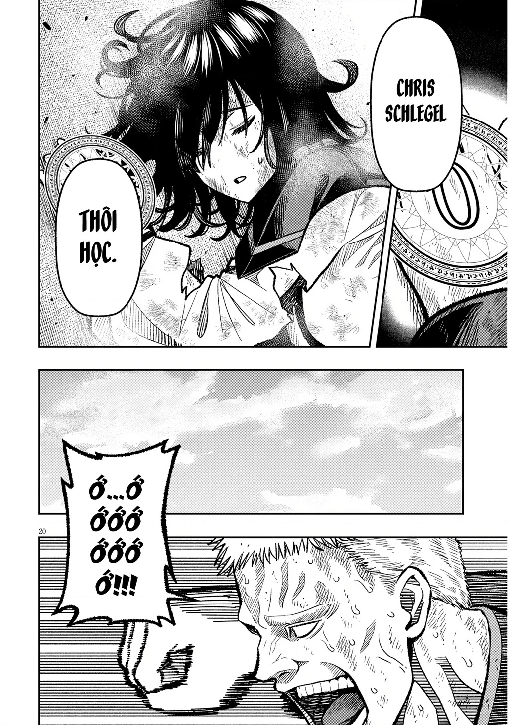 Chuyển Sinh Thành Quý Tộc Phản Diện Và Lười Biếng, Tôi Trở Thành Kẻ Mạnh Nhất Học Viện Chapter 8 - 20