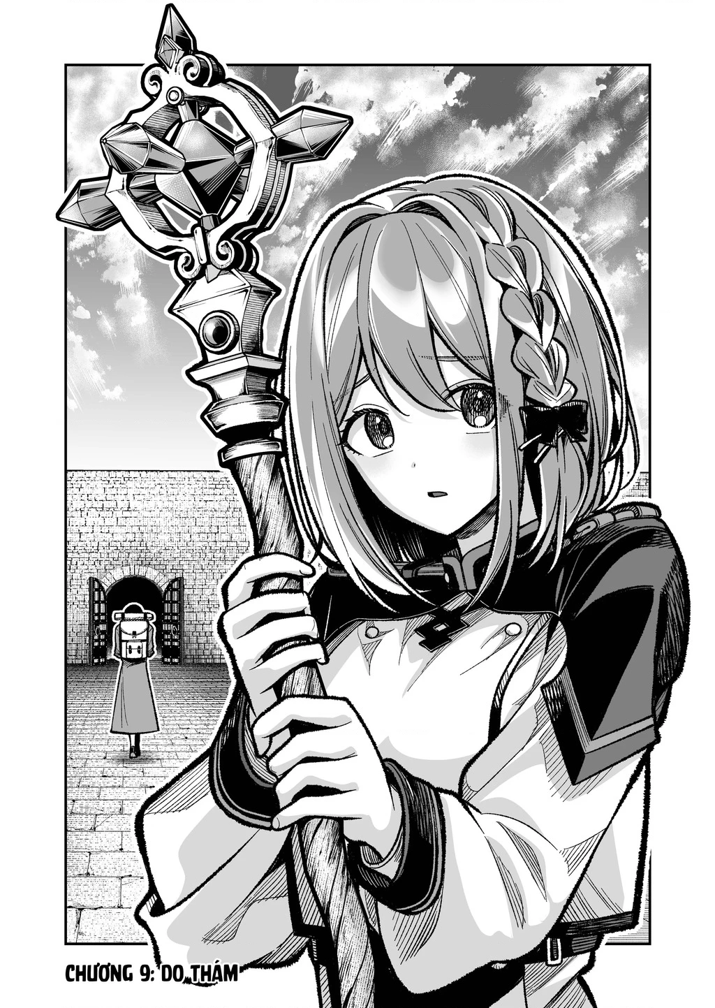 Chuyển Sinh Thành Quý Tộc Phản Diện Và Lười Biếng, Tôi Trở Thành Kẻ Mạnh Nhất Học Viện Chapter 9 - 2