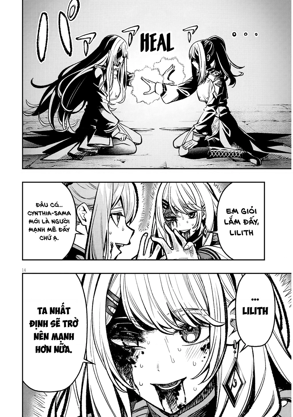 Chuyển Sinh Thành Quý Tộc Phản Diện Và Lười Biếng, Tôi Trở Thành Kẻ Mạnh Nhất Học Viện Chapter 10 - 14