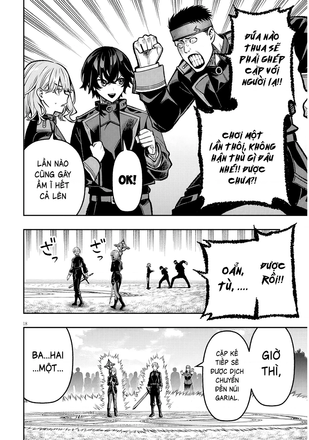 Chuyển Sinh Thành Quý Tộc Phản Diện Và Lười Biếng, Tôi Trở Thành Kẻ Mạnh Nhất Học Viện Chapter 10 - 18