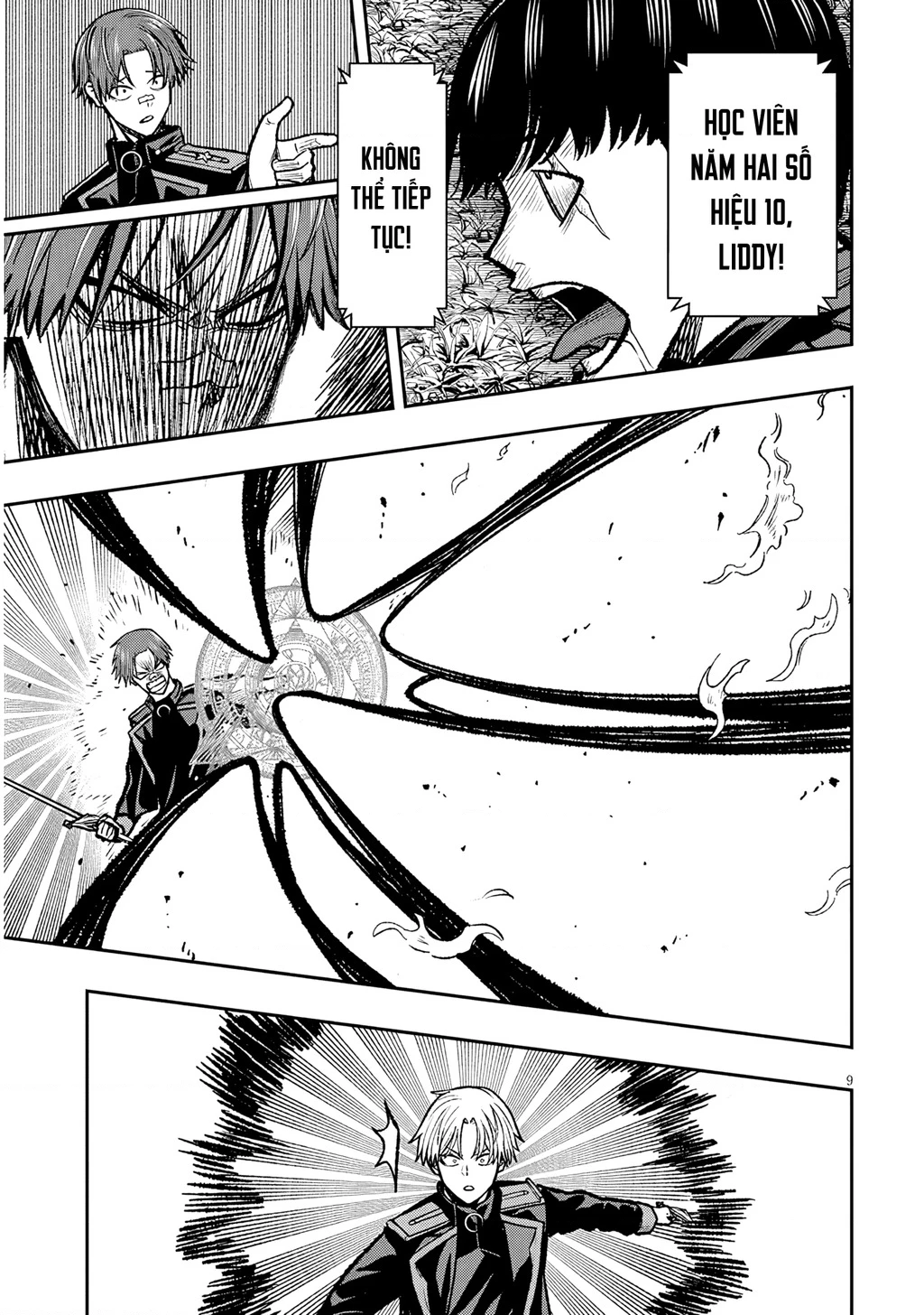 Chuyển Sinh Thành Quý Tộc Phản Diện Và Lười Biếng, Tôi Trở Thành Kẻ Mạnh Nhất Học Viện Chapter 11 - 8