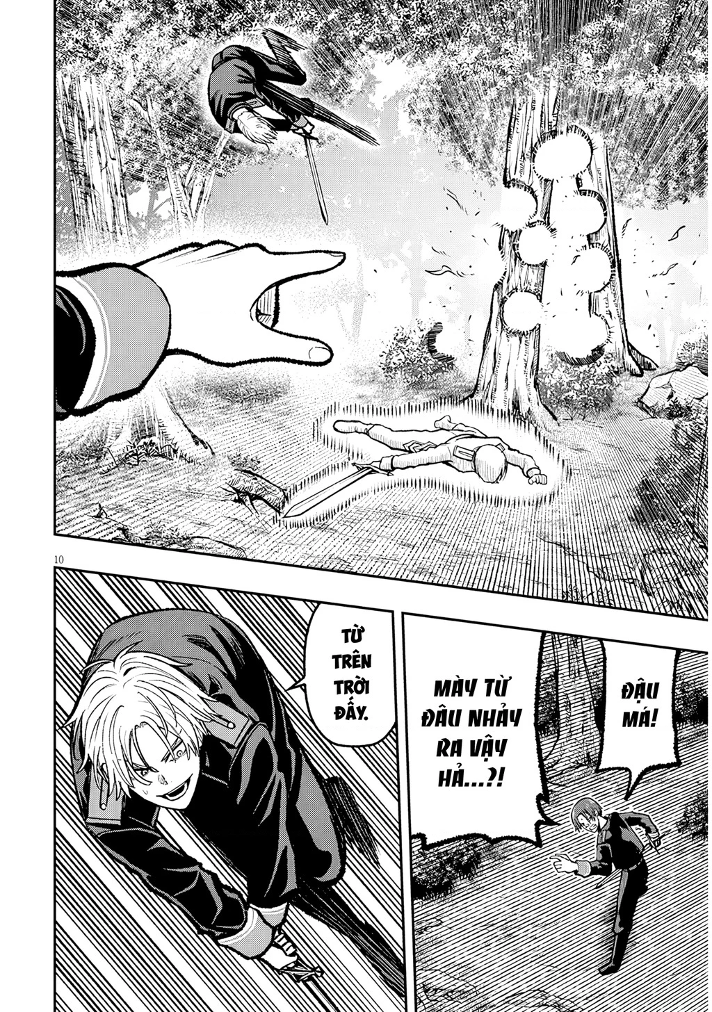 Chuyển Sinh Thành Quý Tộc Phản Diện Và Lười Biếng, Tôi Trở Thành Kẻ Mạnh Nhất Học Viện Chapter 11 - 9