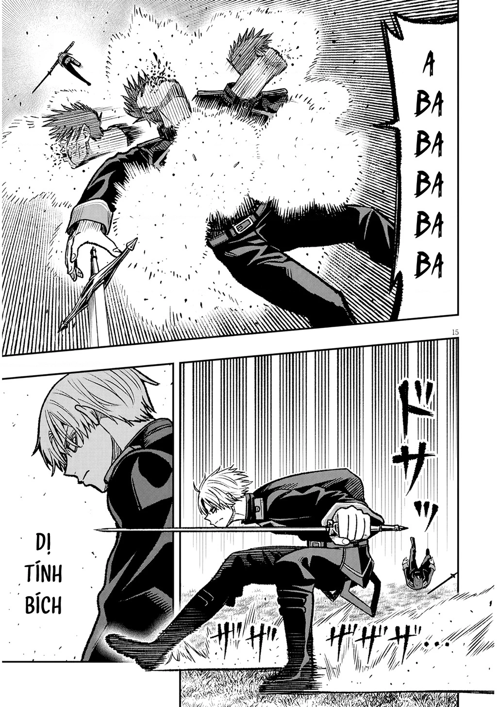 Chuyển Sinh Thành Quý Tộc Phản Diện Và Lười Biếng, Tôi Trở Thành Kẻ Mạnh Nhất Học Viện Chapter 11 - 14