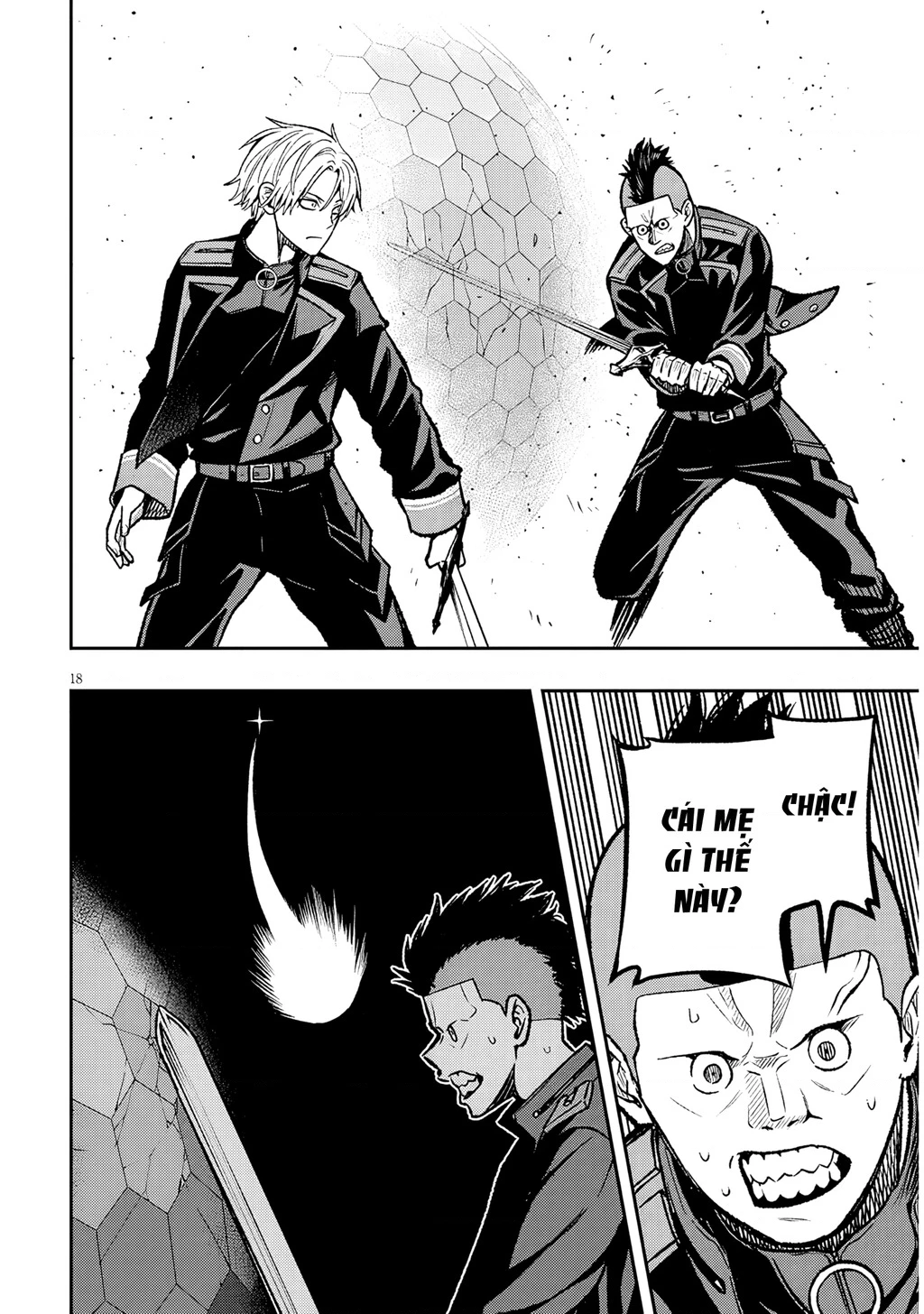 Chuyển Sinh Thành Quý Tộc Phản Diện Và Lười Biếng, Tôi Trở Thành Kẻ Mạnh Nhất Học Viện Chapter 11 - 17