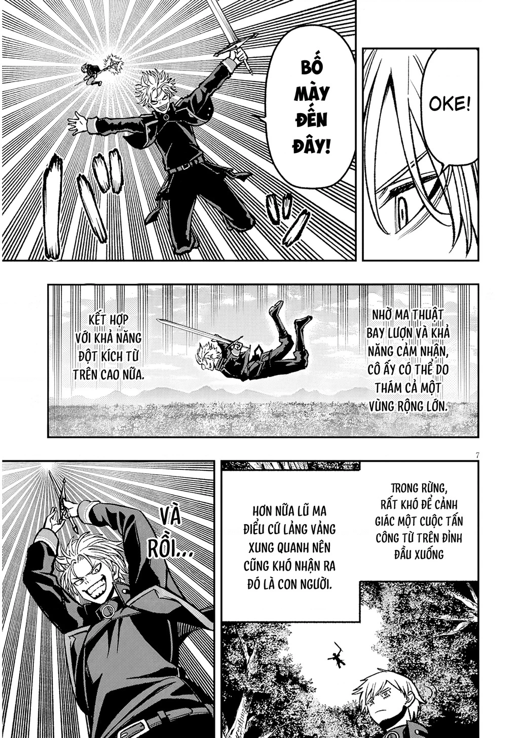 Chuyển Sinh Thành Quý Tộc Phản Diện Và Lười Biếng, Tôi Trở Thành Kẻ Mạnh Nhất Học Viện Chapter 12 - 7