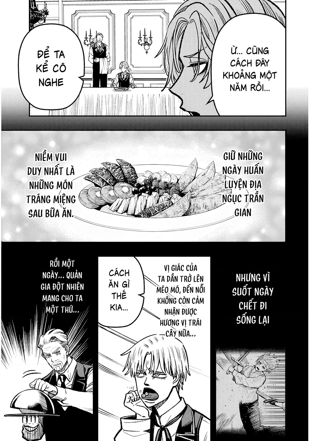 Chuyển Sinh Thành Quý Tộc Phản Diện Và Lười Biếng, Tôi Trở Thành Kẻ Mạnh Nhất Học Viện Chapter 12 - 13