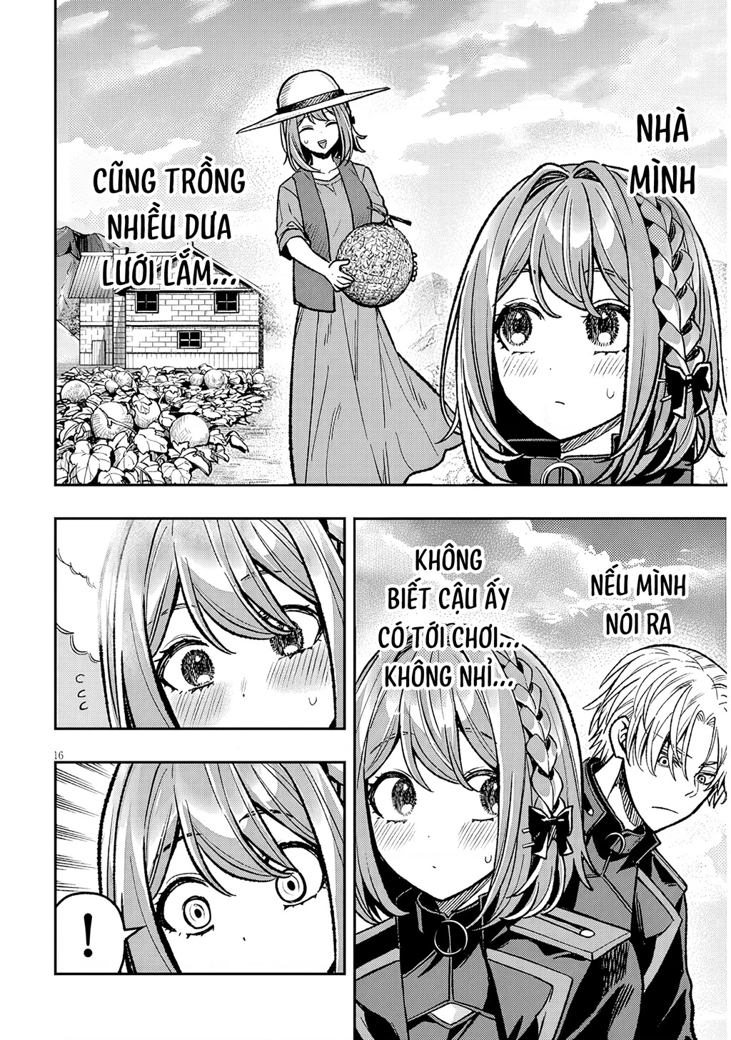 Chuyển Sinh Thành Quý Tộc Phản Diện Và Lười Biếng, Tôi Trở Thành Kẻ Mạnh Nhất Học Viện Chapter 12 - 16