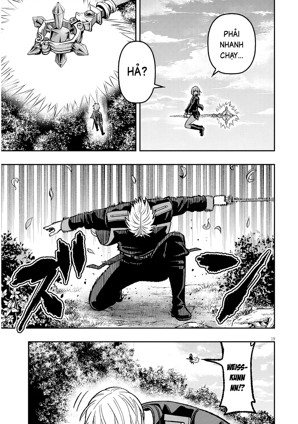 Chuyển Sinh Thành Quý Tộc Phản Diện Và Lười Biếng, Tôi Trở Thành Kẻ Mạnh Nhất Học Viện Chapter 12 - 19