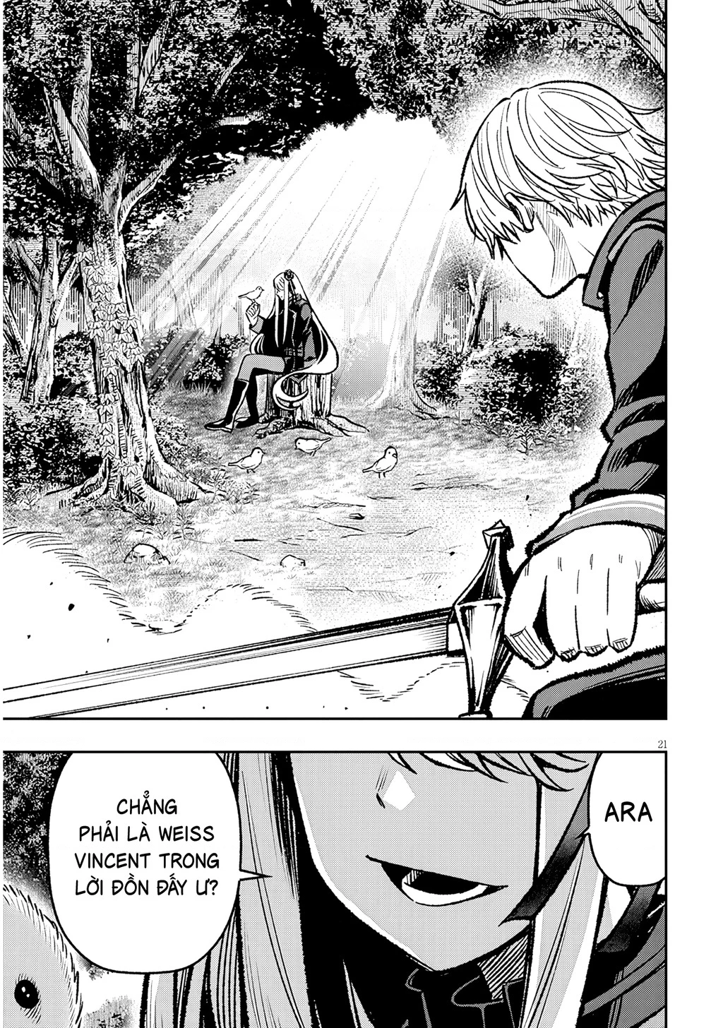 Chuyển Sinh Thành Quý Tộc Phản Diện Và Lười Biếng, Tôi Trở Thành Kẻ Mạnh Nhất Học Viện Chapter 12 - 21