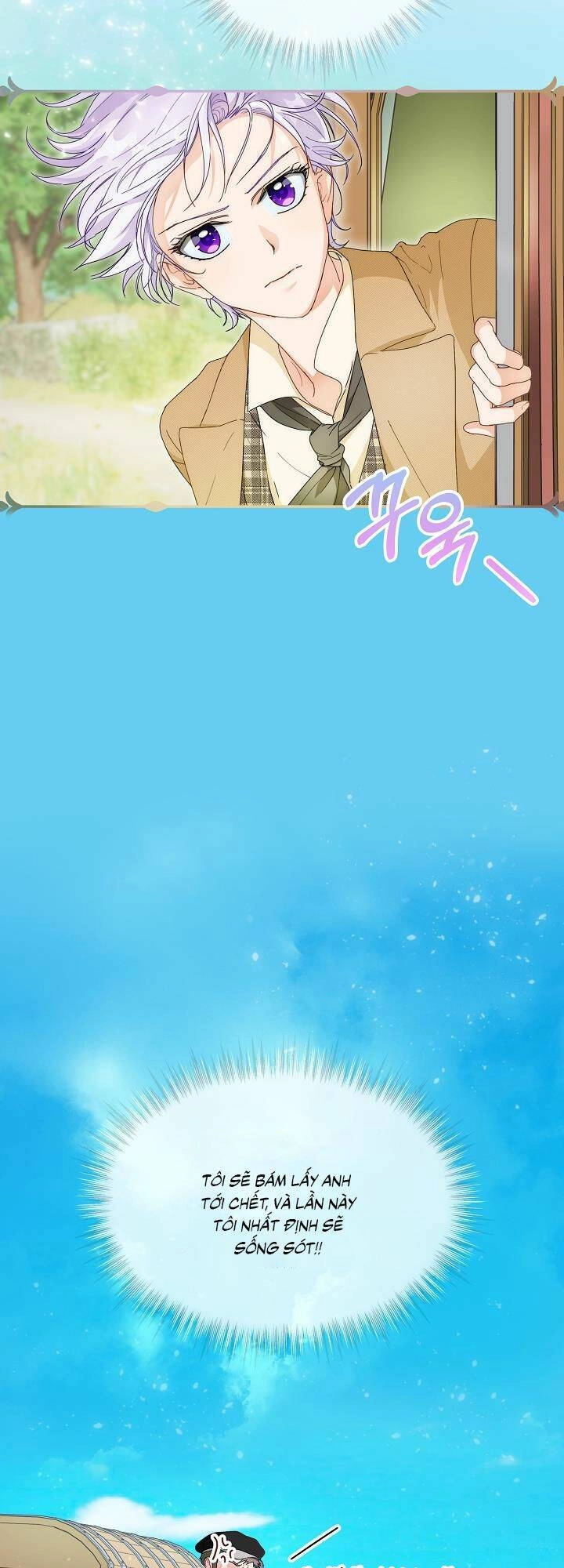 Sống Sót Qua Sự Ám Ảnh Chapter 1 - 4