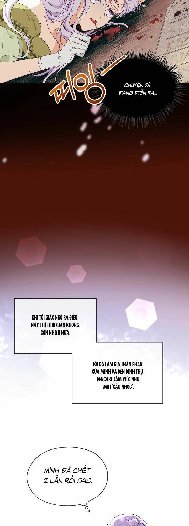 Sống Sót Qua Sự Ám Ảnh Chapter 1 - 11