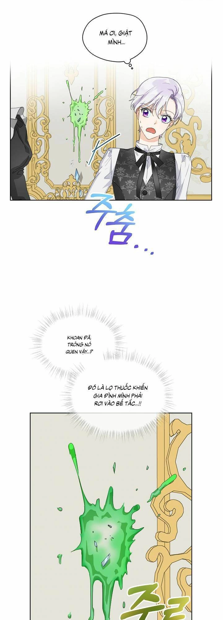 Sống Sót Qua Sự Ám Ảnh Chapter 1 - 34