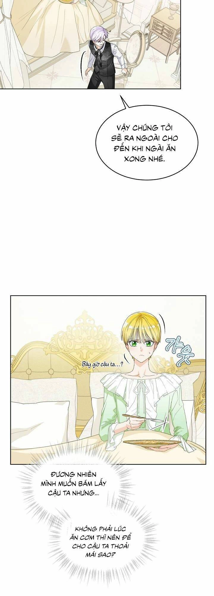 Sống Sót Qua Sự Ám Ảnh Chapter 2 - 50