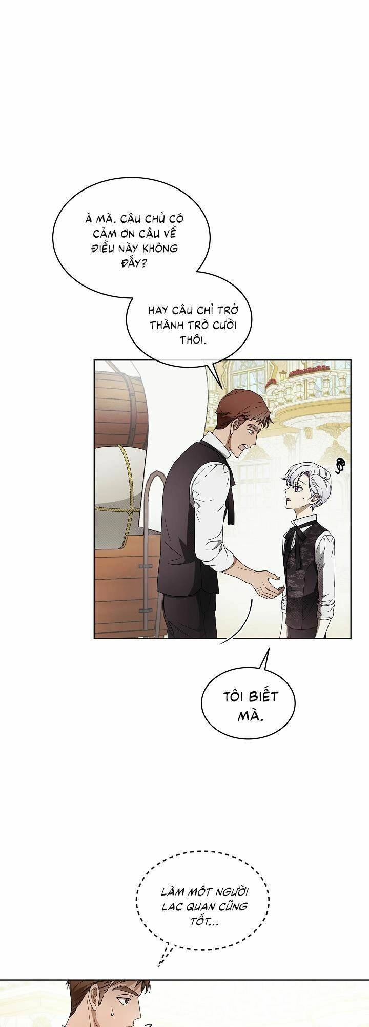 Sống Sót Qua Sự Ám Ảnh Chapter 5 - 22