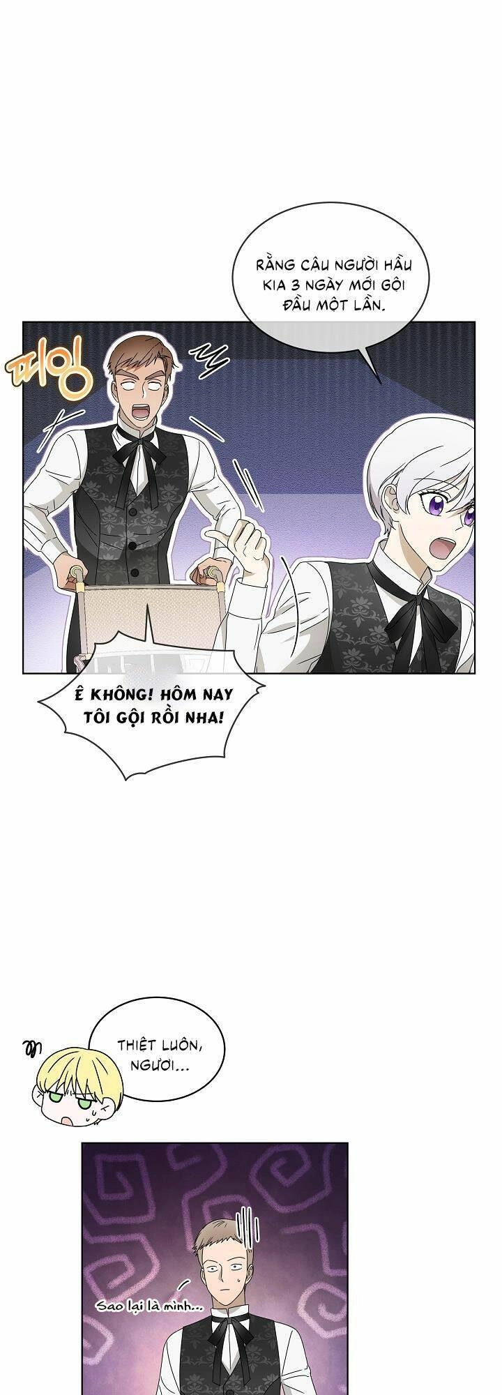 Sống Sót Qua Sự Ám Ảnh Chapter 5 - 33