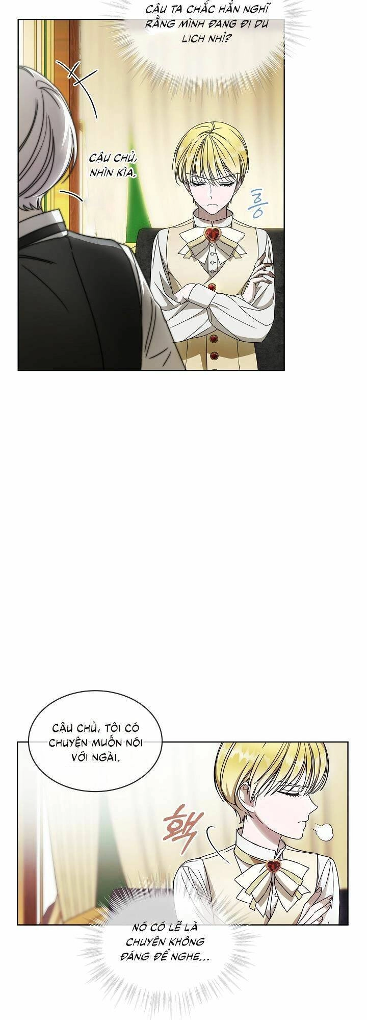 Sống Sót Qua Sự Ám Ảnh Chapter 6 - 17