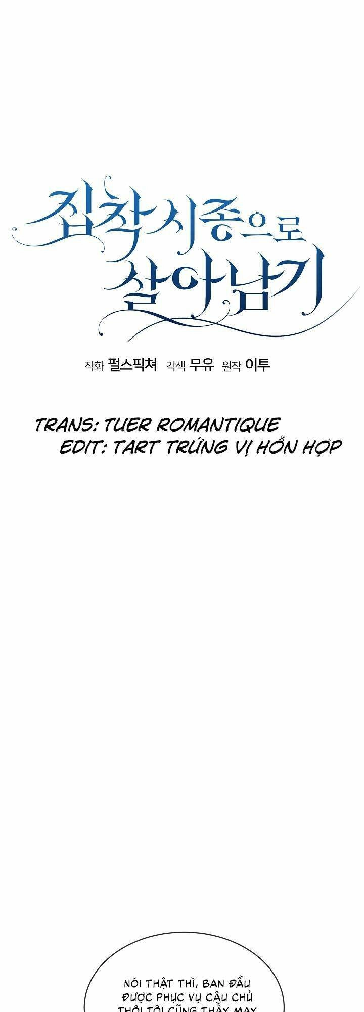 Sống Sót Qua Sự Ám Ảnh Chapter 7 - 9