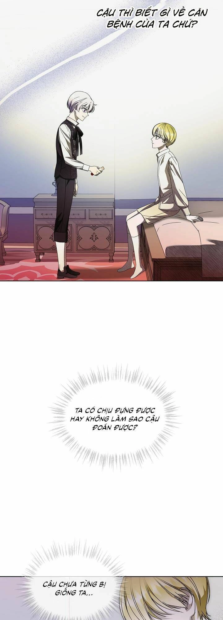 Sống Sót Qua Sự Ám Ảnh Chapter 7 - 41