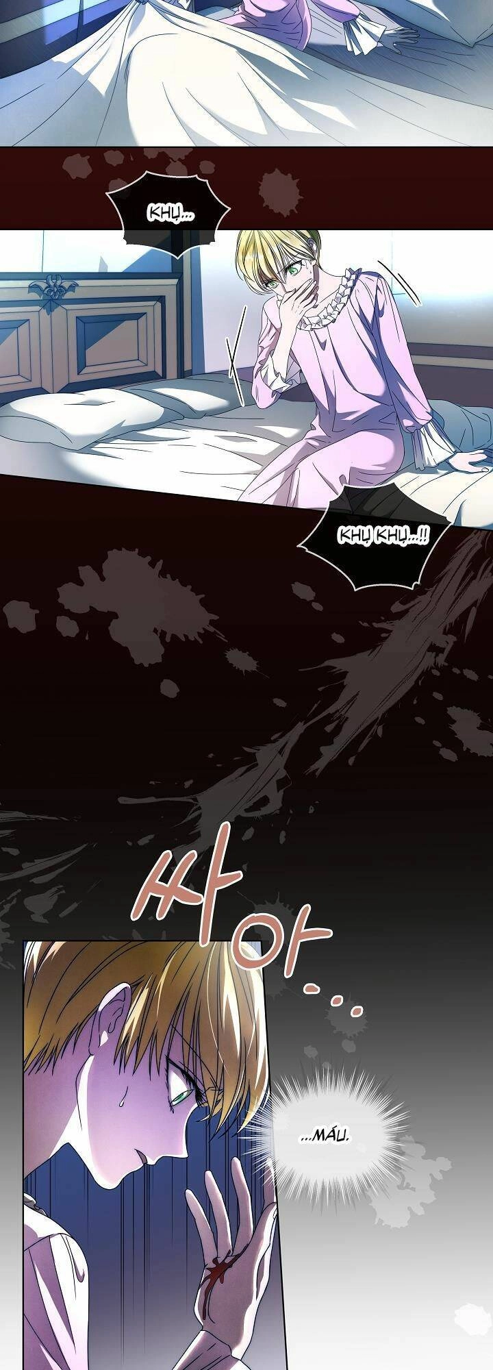 Sống Sót Qua Sự Ám Ảnh Chapter 8 - 4