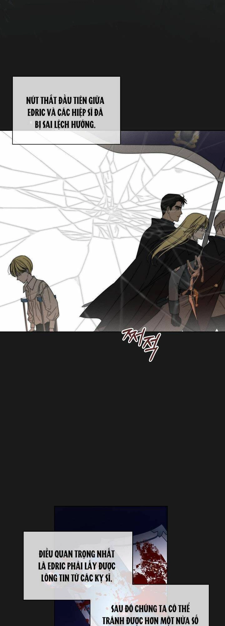 Sống Sót Qua Sự Ám Ảnh Chapter 10 - 8