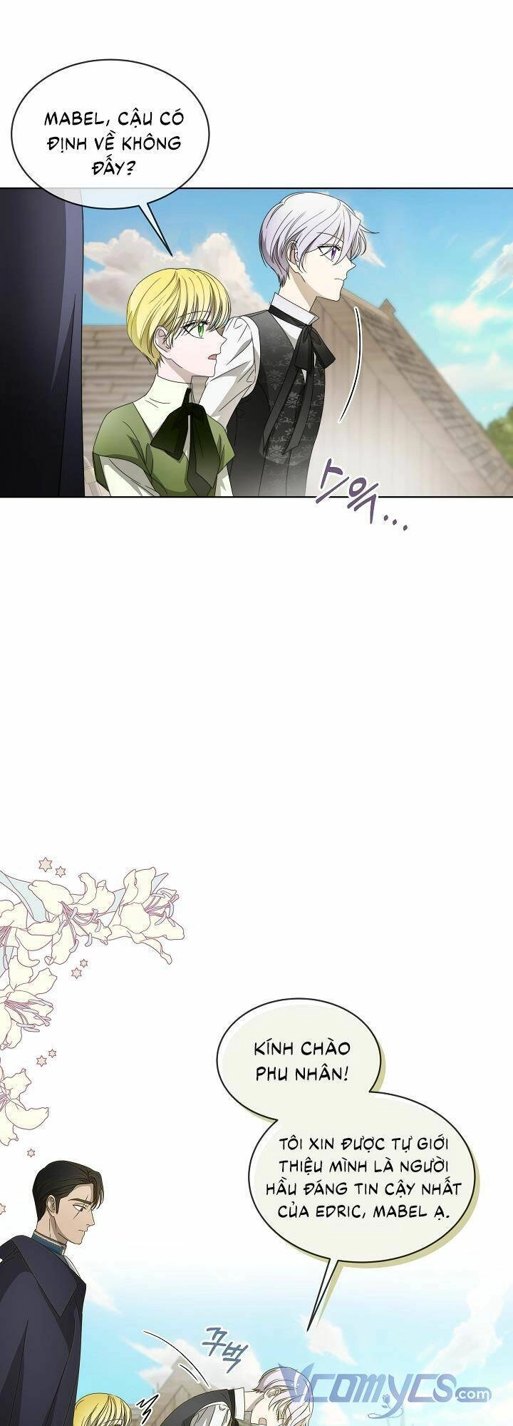 Sống Sót Qua Sự Ám Ảnh Chapter 10 - 10